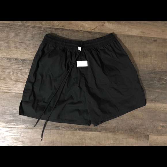 fear of god nike shorts